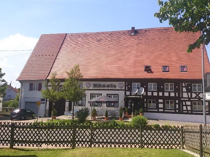 Gasthaus Roessle Rottweil Εξωτερικό φωτογραφία